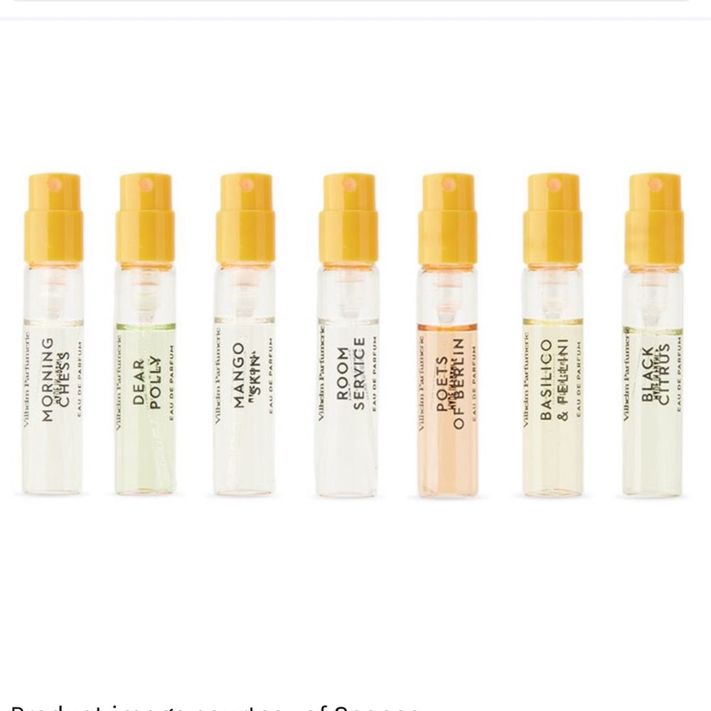 Vilhelm Parfumerie Discovery Kit